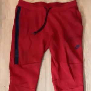 Clean NIKE TECHS Sweatpants